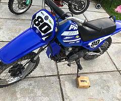 2003 Yamaha pw80 - Image 6/6