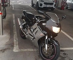 honda cbr 600f - Image 6/6