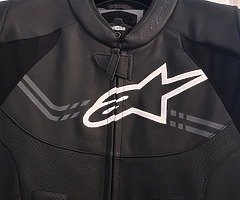 Alpinestars Challenger V2 one piece suit