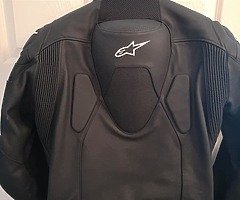 Alpinestars Challenger V2 one piece suit