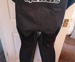 Alpinestars Challenger V2 one piece suit - Image 4/6