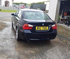 2008 BMW Series 3