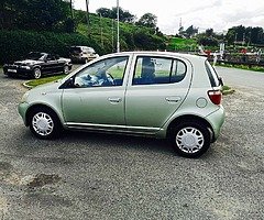 02 Toyota Yaris 1.0 NCT 2020 & TAX **MINT CON** - Image 8/10