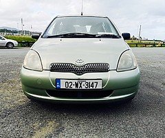 02 Toyota Yaris 1.0 NCT 2020 & TAX **MINT CON** - Image 6/10