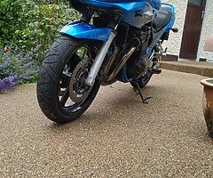 Suzuki bandit s 8k mint - Image 5/6