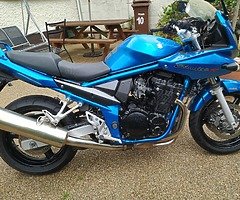 Suzuki bandit s 8k mint - Image 6/6