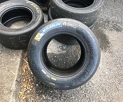 13 inch slicks