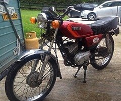 *Yamaha rxs 100 wanted*