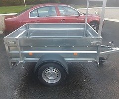 As new 6x4 rhino trailer - Image 4/9