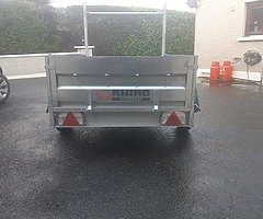 As new 6x4 rhino trailer - Image 5/9