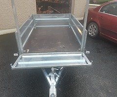 As new 6x4 rhino trailer - Image 6/9