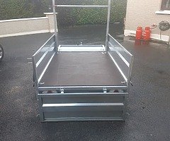 As new 6x4 rhino trailer - Image 8/9