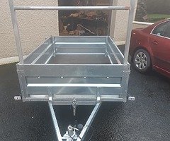 As new 6x4 rhino trailer - Image 9/9