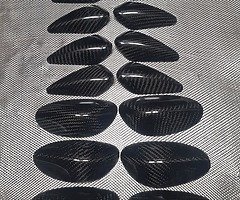 Yamaha R6 Carbon Tank Slider