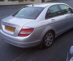 Merc c220 auto - Image 6/8