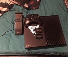 xbox one for sale