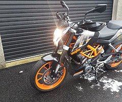 2016 KTM 390 duke - Image 4/4