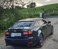 Lexus is250 Tested Taxed & LSD ✅ WILL PX Try Me  - Image 5/10