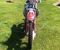 Crf 250