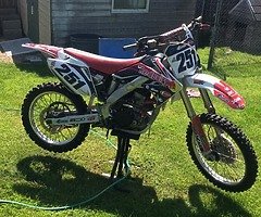 Crf 250