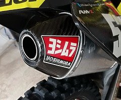 2016 Suzuki Rmz 250 - Image 4/8