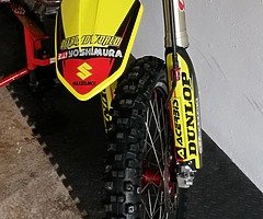 2016 Suzuki Rmz 250 - Image 6/8