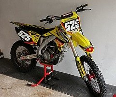 2016 Suzuki Rmz 250 - Image 8/8