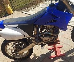 2004 Yamaha Yzf