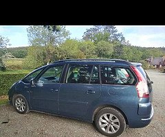 Citroen C4 Grand Picasso - Image 4/6