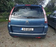 Citroen C4 Grand Picasso - Image 5/6