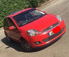 Ford Fiesta zetec Steele II - Image 9/9