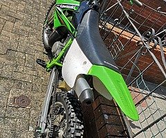 2009 Kawasaki 85