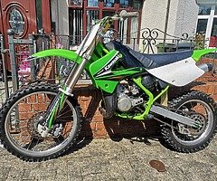 2009 Kawasaki 85