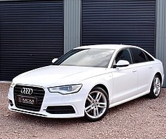 2013 Audi A6 S-Line **43k Miles**