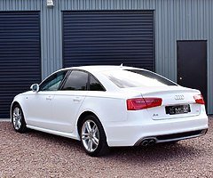 2013 Audi A6 S-Line **43k Miles**