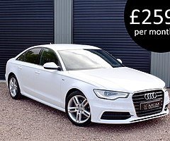 2013 Audi A6 S-Line **43k Miles** - Image 8/8