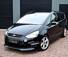 2012 Ford S-Max Titanium X Sport 200