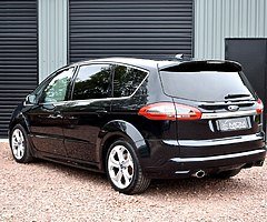 2012 Ford S-Max Titanium X Sport 200