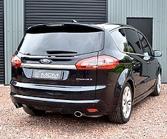 2012 Ford S-Max Titanium X Sport 200