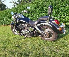 Honda shadow - Image 3/10