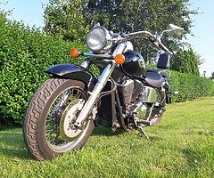 Honda shadow - Image 5/10