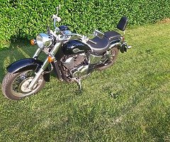 Honda shadow - Image 6/10