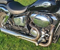 Honda shadow - Image 8/10