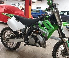 1997 Kawasaki 250