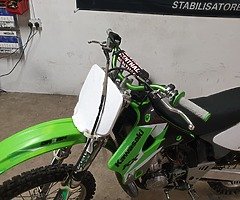 1997 Kawasaki 250