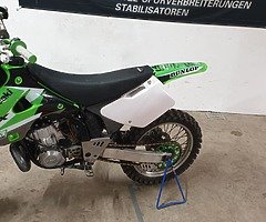 1997 Kawasaki 250