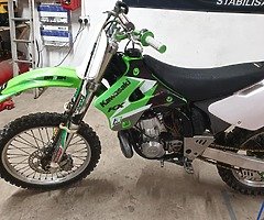 1997 Kawasaki 250 - Image 4/5