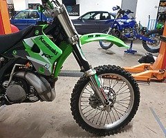 1997 Kawasaki 250 - Image 5/5