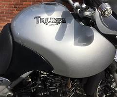 triumph tiger 955i