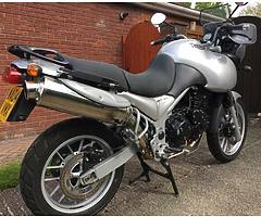 triumph tiger 955i - Image 5/7